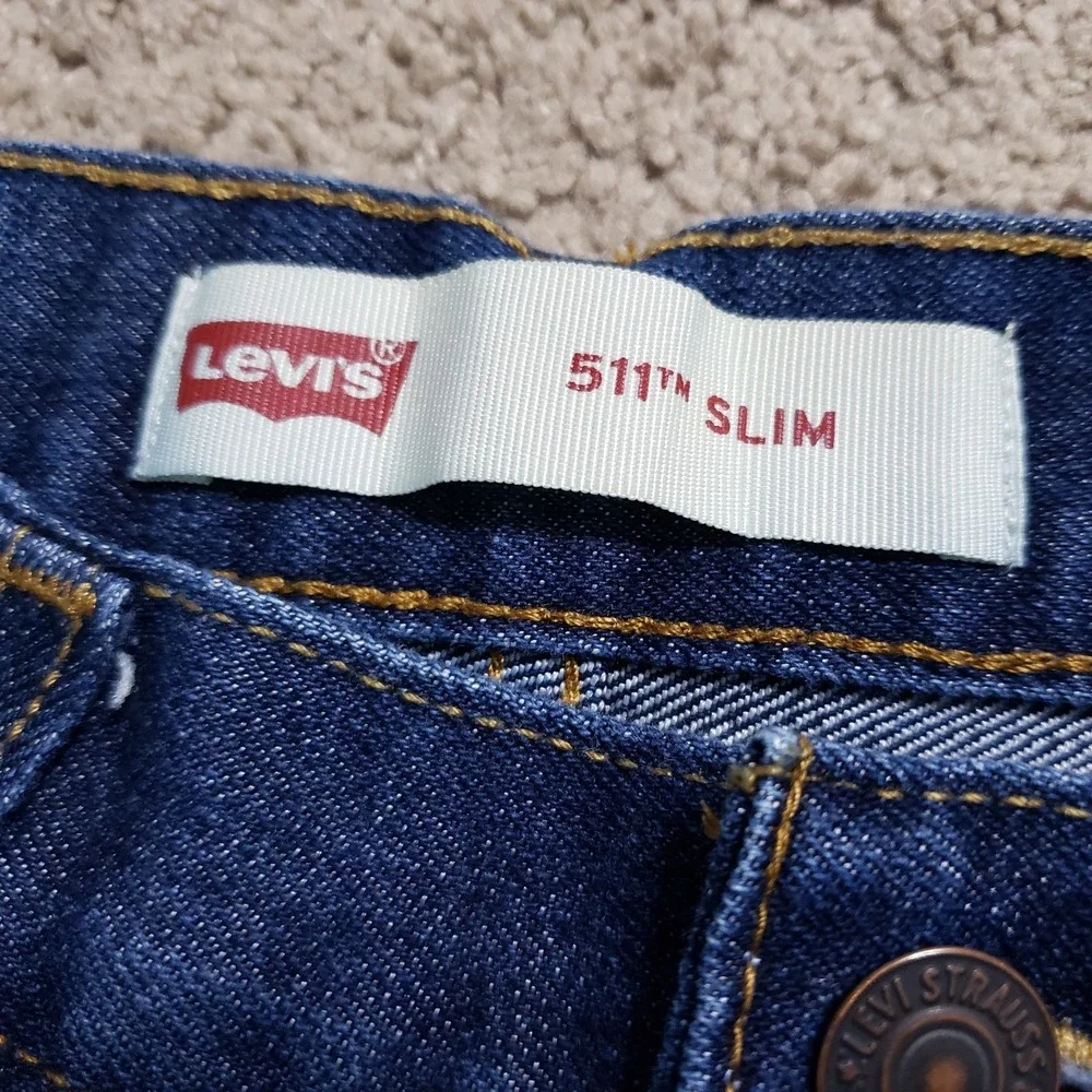 Levis levi 511